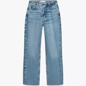 Zara Women's Jeans - Tan